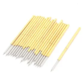 702105570838 UXCELL Concave Round Tip Probes Pin