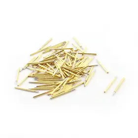 711331133038 UXCELL Spring Probes Pins Pointed Tip