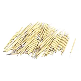 712662535720 UXCELL Spear Tip Spring Probe Pin