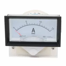 A16040800UX0221 UXCELL Analog Panel Meter Ammeter