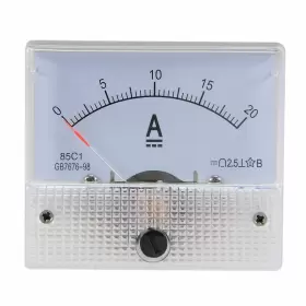 A18031200UX0165 UXCELL Analog Panel Meter Pulse