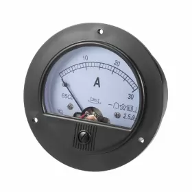 A18042000UX0425 UXCELL Analog Panel Meter Ammeter Circuit