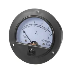A18042000UX0426 UXCELL Analog Panel Meter Ammeter