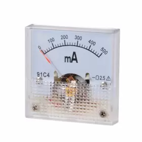 A18042000UX0438 UXCELL Analog Panel Meter Ammeter