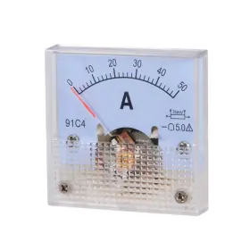 A18042000UX0439 UXCELL Analog Panel Meter Ammeter Circuit
