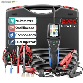V500 VDIAGTOOL Car Electric Circuit Tester Finder Multimeter