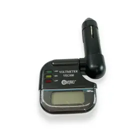 VEC008 VECTOR Volt Lcd Voltage Meter