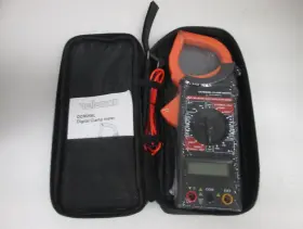 DCM266L VELLEMAN Clamp Meter