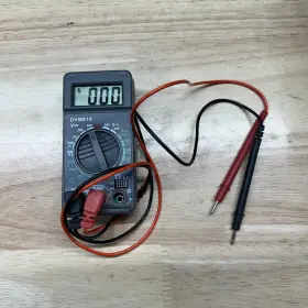 DVM810 VELLEMAN Multimeter