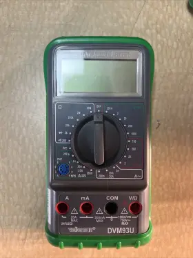 DVM93U VELLEMAN Digital Multimeter