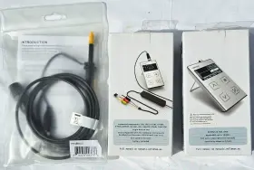 HPS140MK2 VELLEMAN Handheld Oscilloscope Probe #3