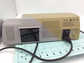 LAB-1 VELLEMAN Multimeter Power Supply Solder Station #2