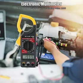 095247236030 VIAGASAFAMIDO Digital Clamp Meter Testers #3