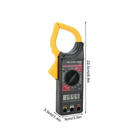 313045923945 VIAGASAFAMIDO Digital Clamp Meter Testers Fo #2