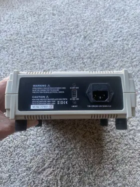 854297007842 VICHY Digital Bench Top Multimeter #3