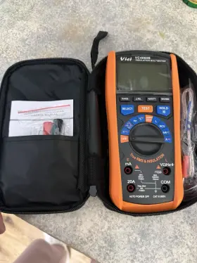 VC4060B VICI Insulation Multimeter Digital Tester