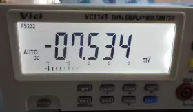 VC8145 VICI Digital Benchtop Multimeter #2
