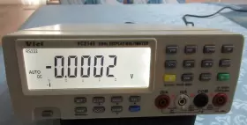 VC8145 VICI Digital Benchtop Multimeter