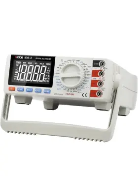 VC8045-II VICTOR High Resolution Digital Multimeter Big Lcd