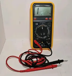 VC9805A VICTOR High Precision Digital Multimeter Tester Ex