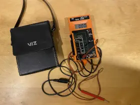 WD-747 Multimeter