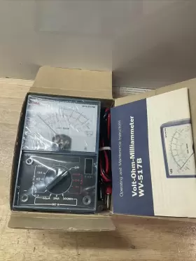 WV-517B Volt Multimeter #2