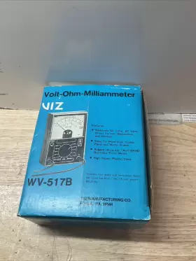 WV-517B Volt Multimeter