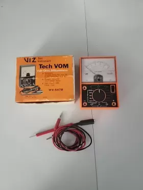 WV-547B Vom Volt Meter