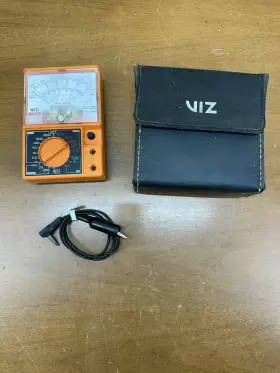 WV-547C Vom Volt Probes Negative Lead