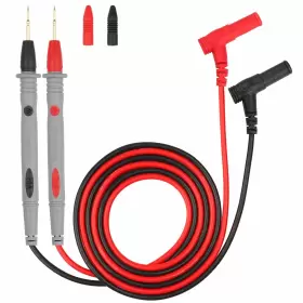 974336240284 VWEICYY Multimeter Leads Silicone Banana