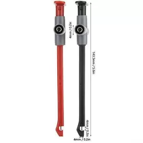 P5010 WALFRONT Puncture Probe Wire Piercing Clip Kit #2