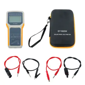 WA4260564UR WALTVOTUR Mppt Solar Photovoltaic Panel Tester