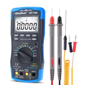 738349769295 WAPORICH Digital Multimeter Ac Voltmeter Trms