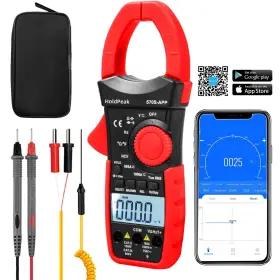 RQ-570S-APP WAPORICH Digital Clamp Meter Trms Multimeter Volt