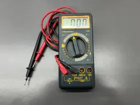 15XL WAVETEK Digital Multimeter Leads