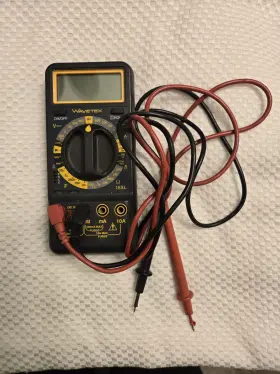 971101421 WAVETEK Multimeter Leads