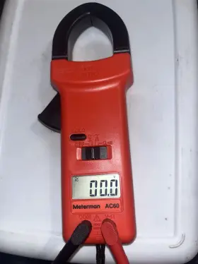 AC65 WAVETEK Clamp Multimeter Set Leads