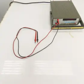 BDM40 WAVETEK Digital Bench Multimeter Powers Up