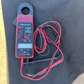 CDM600 WAVETEK Clamp Multimeter