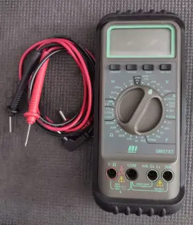 DM27XT WAVETEK Beckman Multimeter
