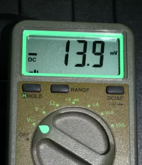 DM30XL WAVETEK Digital Multimeter Probes #3