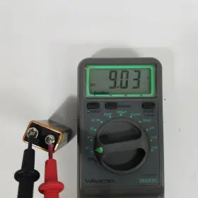 DM35XL WAVETEK Dm Handheld Digital Multimeter Taiwan