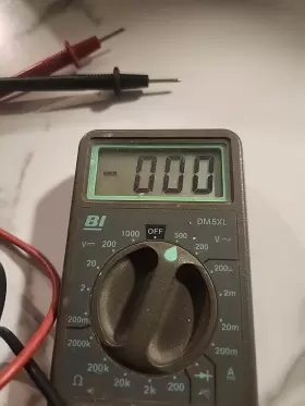 DM5XL WAVETEK Multimeter #2