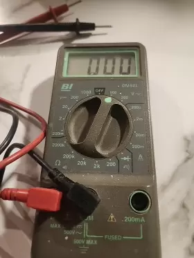 DM5XL WAVETEK Multimeter #3