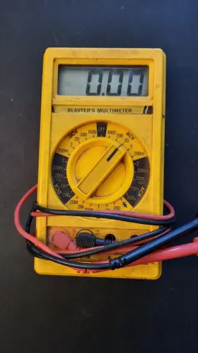 WRT34643R WAVETEK Blasters Multimeter San Diegoca Norwick