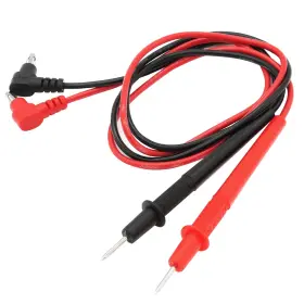 WAZIAQOC2207210002 WAZIAQOC Banana Plug Multimeter Probe Lead