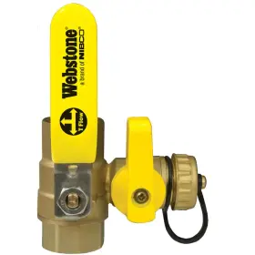 H-40614 WEBSTONE Ips Ball Drain