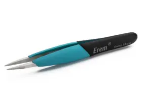 Eoodsa WELLER Erem Tweezers Ergonomic Straight Precisions