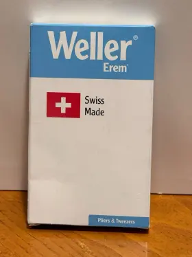 622NB WELLER-EREM Switzerland Esd Cutters