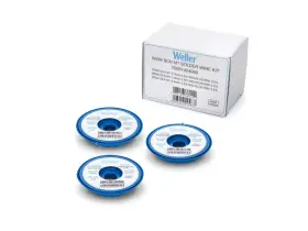T0051404999 WELLER Wsw Scn Solder Wire Flux Content